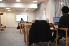 DSもくもく会 in 長崎