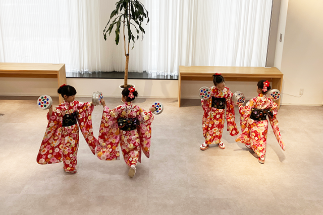 踊り 踊り