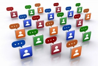 SNSでの拡散や自然な被リンクを獲得できる SNSでの拡散や自然な被リンクを獲得できる