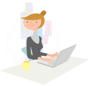 Webフォントなら自社で簡単更新! Webフォントなら自社で簡単更新!