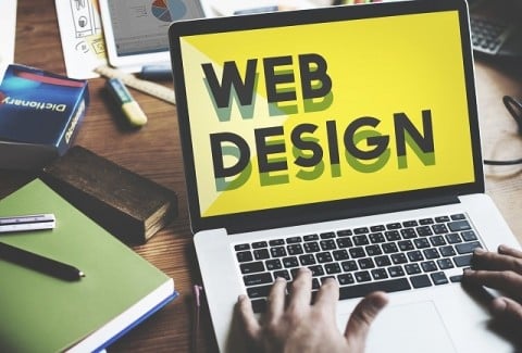 Webデザインはホームページへの集客には影響しないが、訪問後のコンバージョンの獲得には大きく作用する