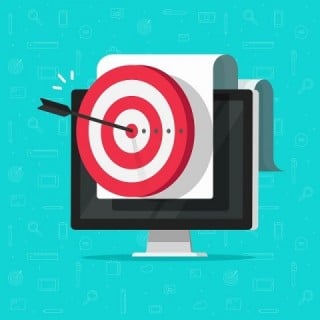 企業ホームページにおけるターゲティングとは? 企業ホームページにおけるターゲティングとは?