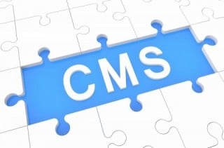CMS(コンテンツ管理システム)を使うと、簡単に情報の更新・コンテンツ追加ができるので集客力も高めやすい CMS(コンテンツ管理システム)を使うと、簡単に情報の更新・コンテンツ追加ができるので集客力も高めやすい