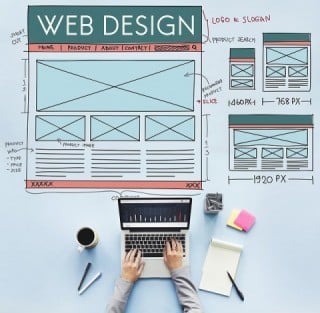 ホームぺージは会社の信頼性やブランドイメージも決定するので、プロのWebデザイナーに委託したほうがよい ホームぺージは会社の信頼性やブランドイメージも決定するので、プロのWebデザイナーに委託したほうがよい