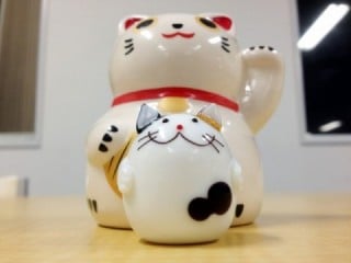 ローアングル（煽り）
