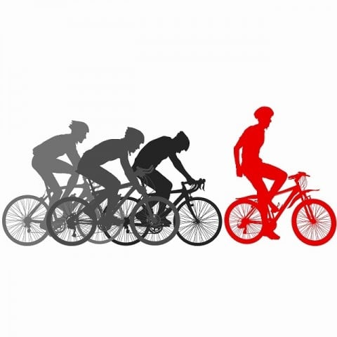 自社の強みは何か→強みは作ることができる 自社の強みは何か→強みは作ることができる