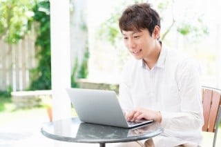 ●訪問者との距離を縮める ●訪問者との距離を縮める