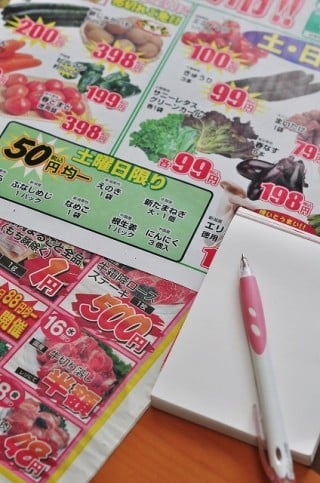 新聞広告やテレビCM、Web広告などは発信後に時間が経つにつれ、集客力が減少する 新聞広告やテレビCM、Web広告などは発信後に時間が経つにつれ、集客力が減少する