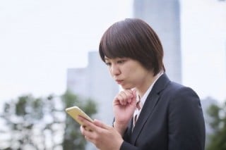 スマホ未対応のホームページは求職者の印象も悪化させるので改善が必要 スマホ未対応のホームページは求職者の印象も悪化させるので改善が必要