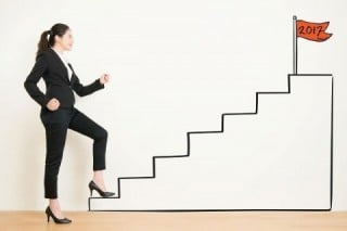 コツコツとコンテンツを増やすことで、競合他社のホームページとの差は着実に埋まっていく コツコツとコンテンツを増やすことで、競合他社のホームページとの差は着実に埋まっていく