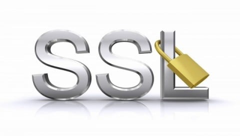 SSLとは暗号化通信でホームページへの訪問者の個人情報を守る技術のこと