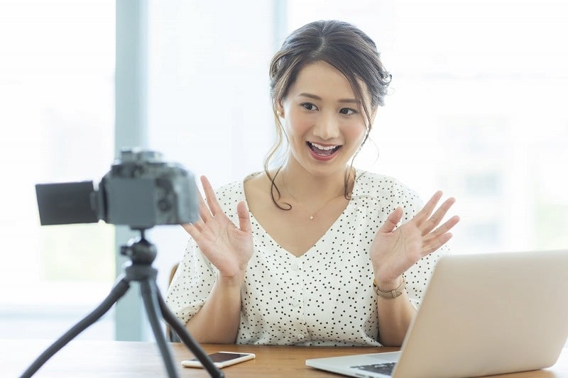 中小企業のyoutube動画のビジネス利用 動画マーケティング活用事例を紹介