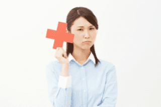 スマホサイトがない場合や中途半端なスマホ対応をしている場合は注意! スマホサイトがない場合や中途半端なスマホ対応をしている場合は注意!