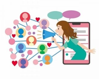 2.視覚的なPRができる 2.視覚的なPRができる