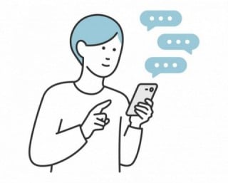 LINEの特徴 LINEの特徴