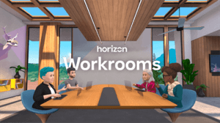 Horizon Workrooms Horizon Workrooms