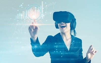 VR（バーチャル・リアリティ、仮想現実）技術の発展と普及