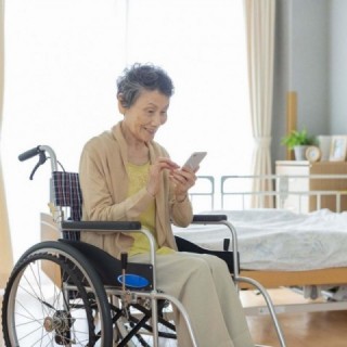 高齢者・身体に障がいがある方でも手軽に診療を受けられる