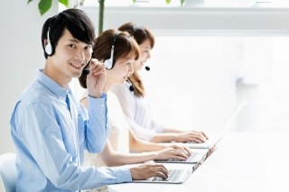 電話サポートがあるので、情報システム部などのIT専門部署がない会社でも安定的に使える 電話サポートがあるので、情報システム部などのIT専門部署がない会社でも安定的に使える